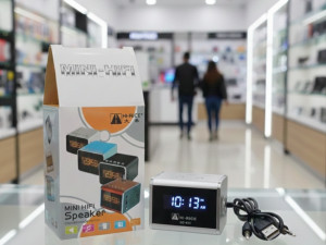 HIT PONUDA! Novi Hi-Rice SD-502 Mini HiFi Zvučnici - Idealni za P