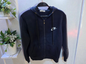Pamucni duks dukserica pamucna Nike dukserice