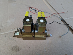 Elektromagnetni ventil spula 2kom 24v dc