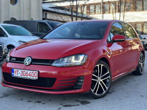 Volkswagen Golf 7 GTD 184ks Led DynAudio 18zoll