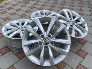 FELGE 16" VW SEPANG ORIGINAL CADDY/TOURAN/PASSAT/GOLF 5/6/7/8