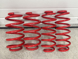 SPORTSKE OPRUGE - AUDI EIBACH SPORTLINE KIT A4 B8 / A5 8T 45/40mm