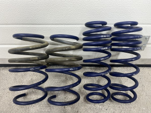 SPORTSKE OPRUGE - H&R GOLF 7/PASSAT 8/AUDI A3 8V/OCTAVIA