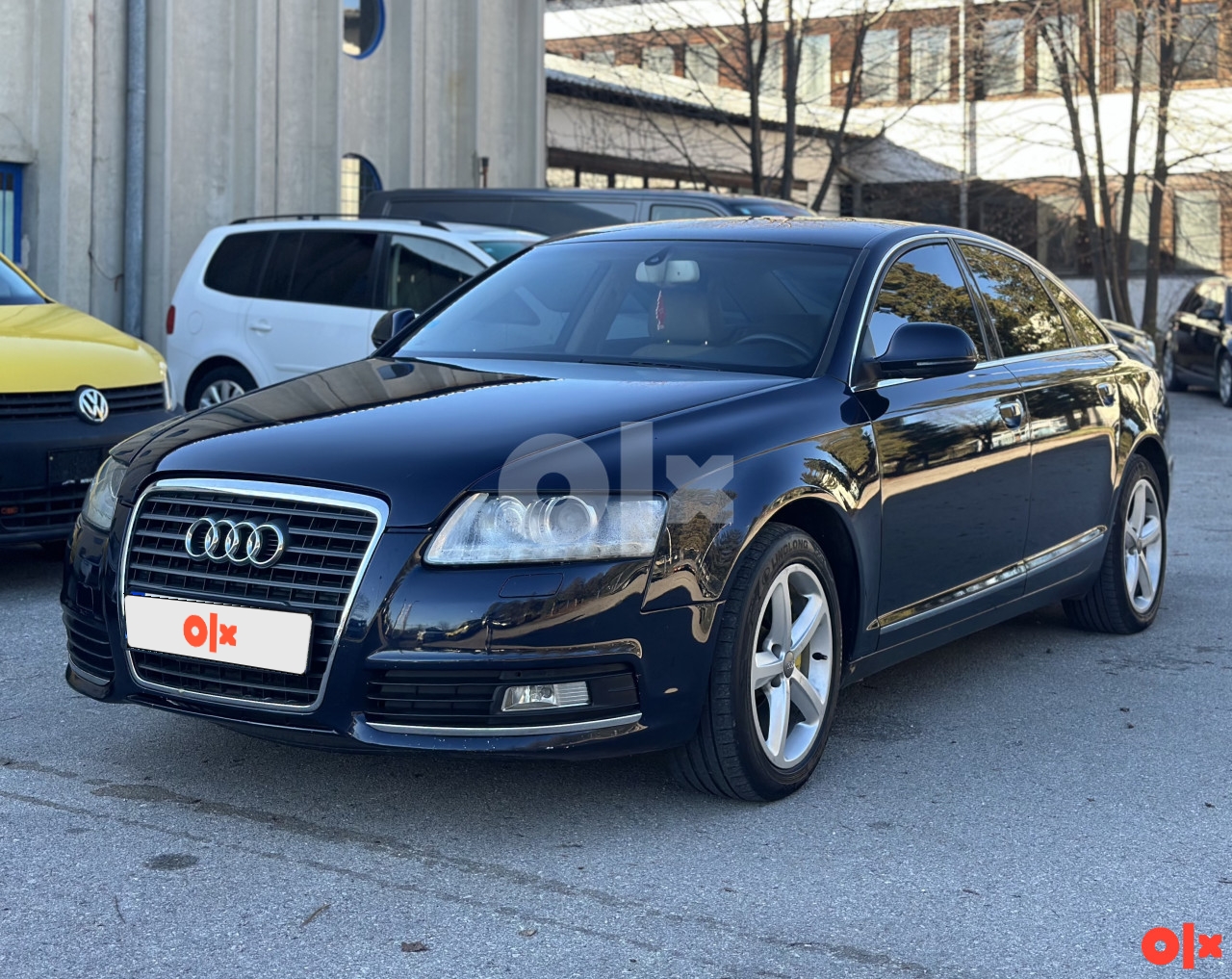 Audi A6 3.0 Quattro Facelift 4x4 Automatik Xenon/Led Euro 5