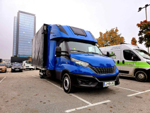 Iveco daily 35S18 AUTOMATIK,TWEENCAB,10 PALETA,2022 - U DOLASKU