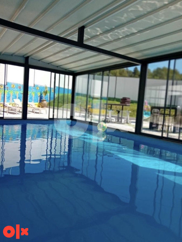 Privatni zatvoreni bazen i sauna - dnevni / noćni najam 2
