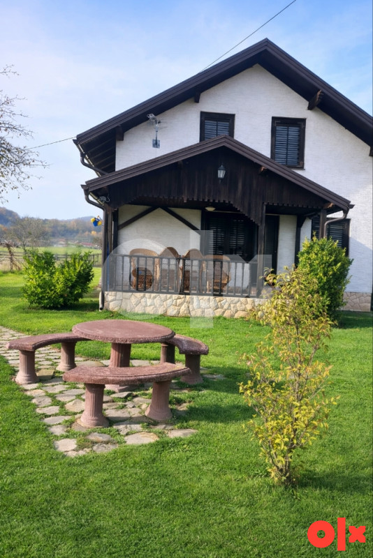 Kuća Srbac Nova Ves