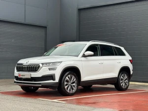 Škoda Kodiaq Style 2.0 TDI 200ks DSG 4x4 Matrix Kamera 2022