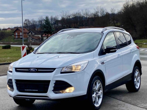Ford Kuga 2.0  TDCi 4x4
