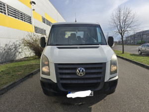 Vw krafter crafter putar kombi 7 sjedista  2.5