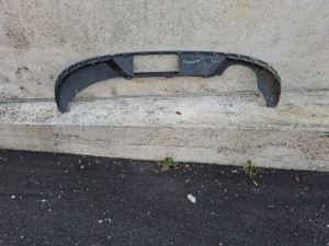 Skoda Superb zadnji spojler 3P0807521C 2024/2025/2026