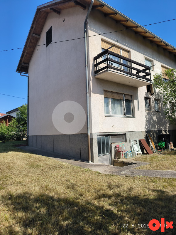 Kuća 1 Bosanski Petrovac 9x10 P+1  i  kuća 2 10x11 m VP