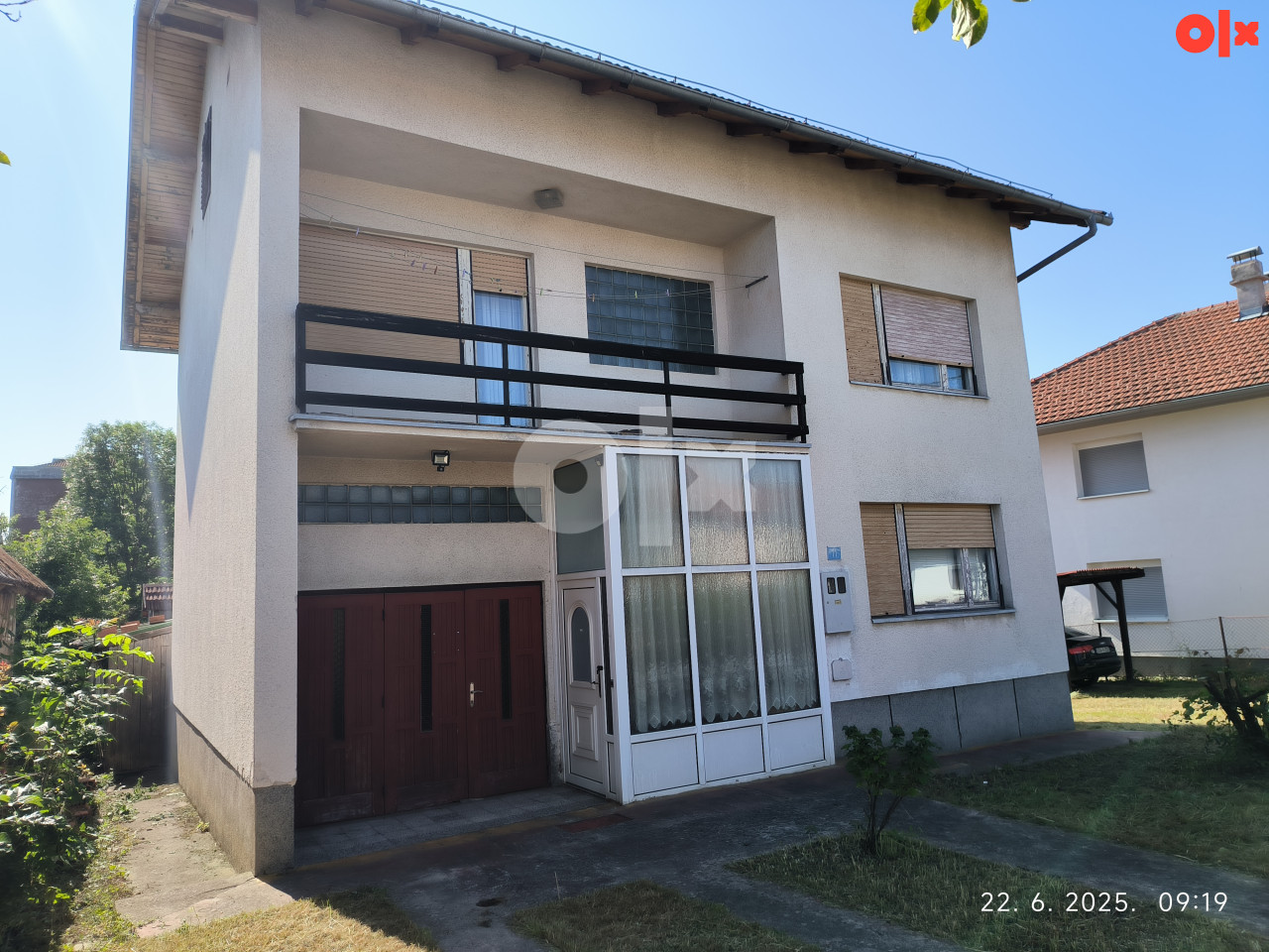 Kuća 1 Bosanski Petrovac 9x10 P+1  i  kuća 2 10x11 m VP 3