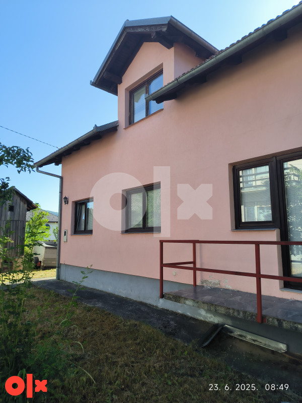 Kuća 1 Bosanski Petrovac 9x10 P+1  i  kuća 2 10x11 m VP 5