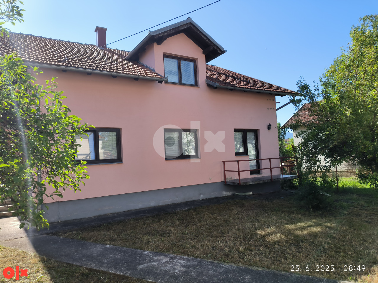 Kuća 1 Bosanski Petrovac 9x10 P+1  i  kuća 2 10x11 m VP 6