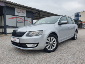 Škoda Octavia 2.0tdi 110kw AUTOMATIK DSG NAVI. UVOZ SVICARSKA