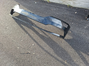 Skoda Karoq prednji branik 57A807221