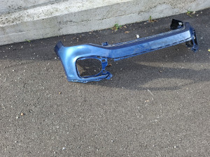 VW T-CROSS Tcross prednji branik 2gm807221a