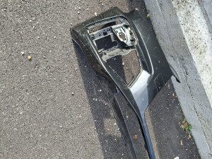 Audi A5 B9 prednji branik Sline 8W6807437A 2020/2021/2022/2023