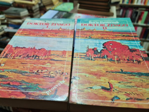 Doktor Živago 1 i 2 - Boris Pasternak