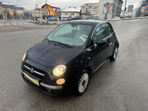 Fiat 500 1.2i 2014model panorama uvoz Švicarska