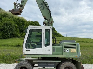 Bager Liebherr 900 Zagreb