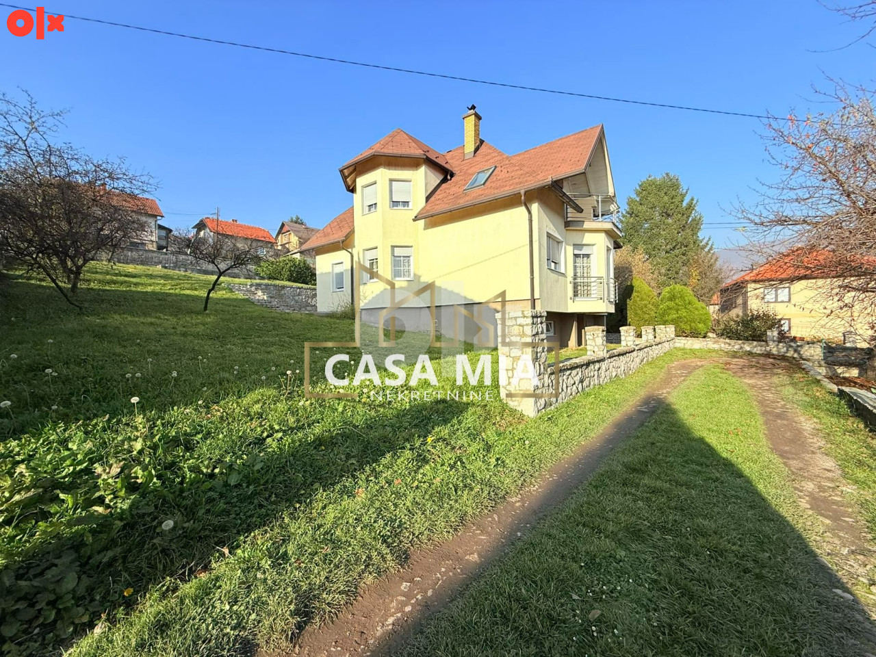 CASA MIA / Kuća 185 m2 / Zemljište 916 m2 / Kakanj 2