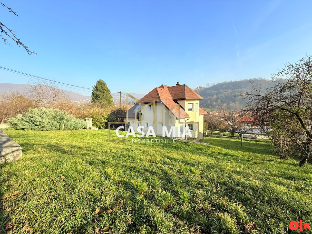 CASA MIA / Kuća 185 m2 / Zemljište 916 m2 / Kakanj 3