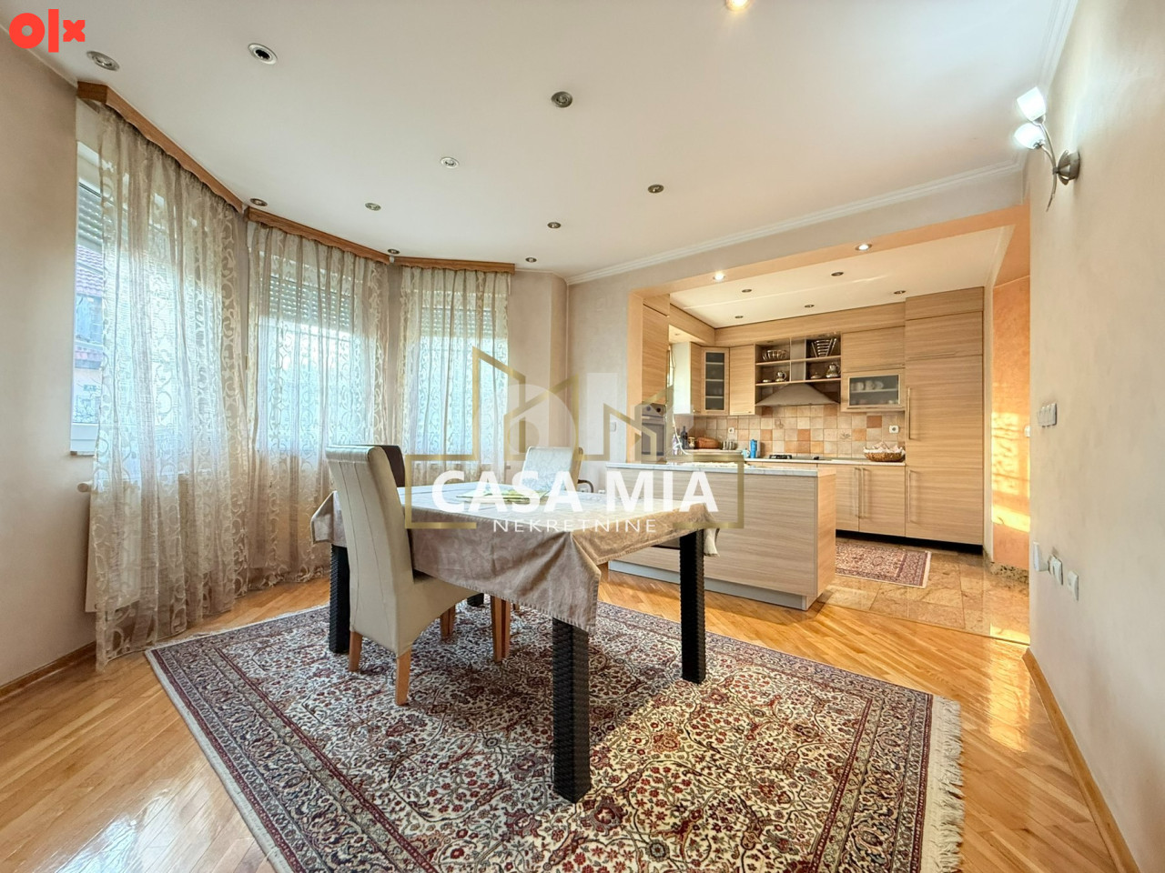 CASA MIA / Kuća 185 m2 / Zemljište 916 m2 / Kakanj 14