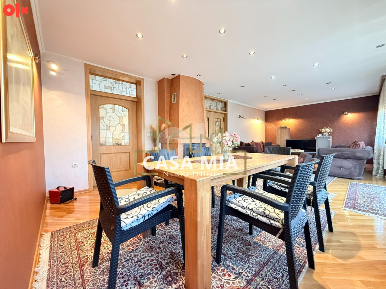 CASA MIA / Kuća 185 m2 / Zemljište 916 m2 / Kakanj 7