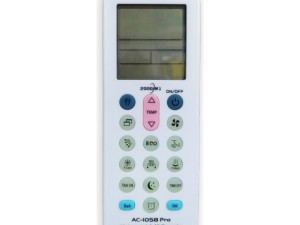 Univerzalni daljinski za klime AC-1058 PRO