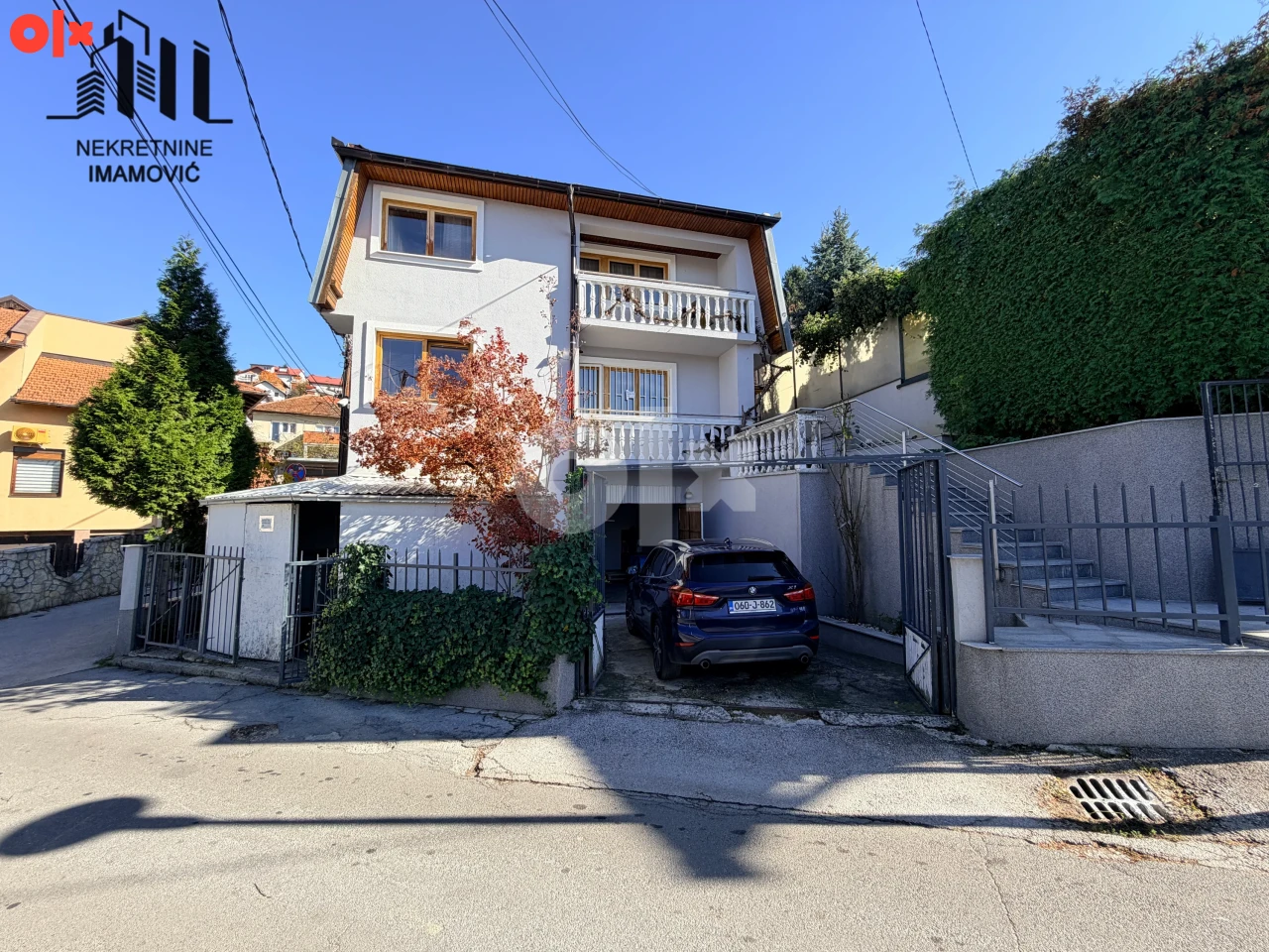 Kuća Sarajevo - Centar - Koševo 5