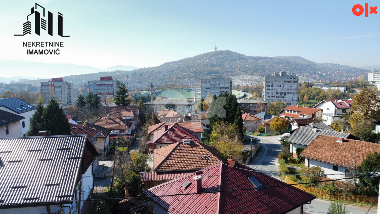 Kuća Sarajevo - Centar - Koševo 19