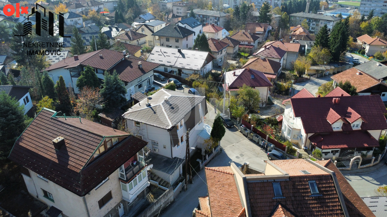 Kuća Sarajevo - Centar - Koševo 2