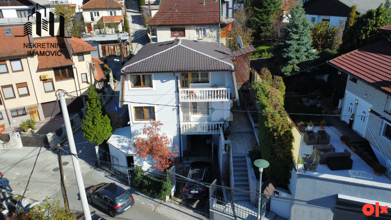 Kuća Sarajevo - Centar - Koševo 4