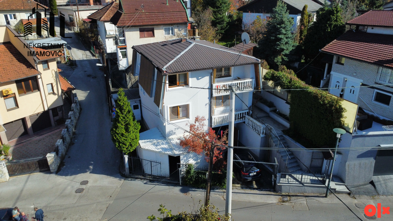 Kuća Sarajevo - Centar - Koševo 3