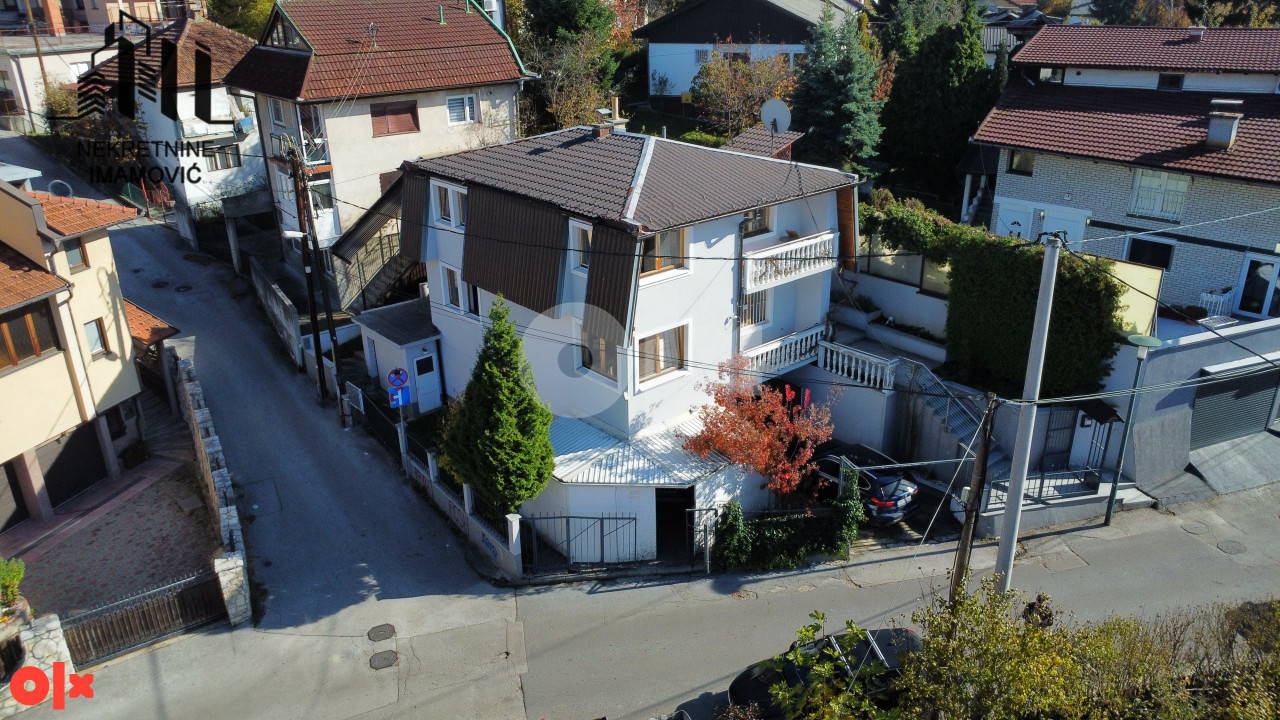 Kuća Sarajevo - Centar - Koševo