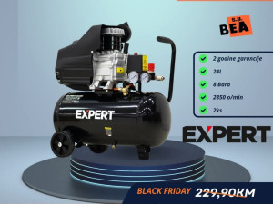 Kompresor expert 24L