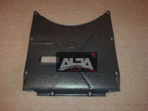 Zaštita plastika motora Fiat Stilo 01-