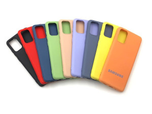 Samsung A02 case crna*