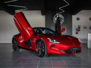 MG Cyberster GT AWD  2025