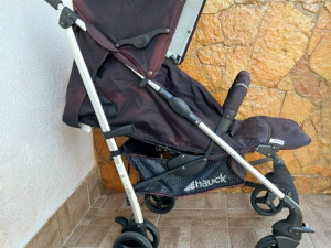 DJECIJA KOLICA KISOBRAN  bebe   HAUCK  T Night