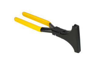 SZCZ7  Klešta za lim, 180*ravna