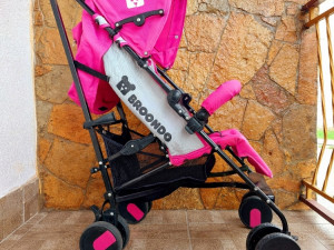 DJECIJA KOLICA Bebe KISOBRAN  MEDO   BROOONDO