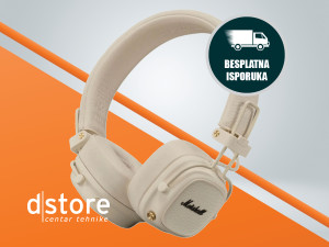 Marshall Slušalice bežične / žične, sa mikrofono dstore
