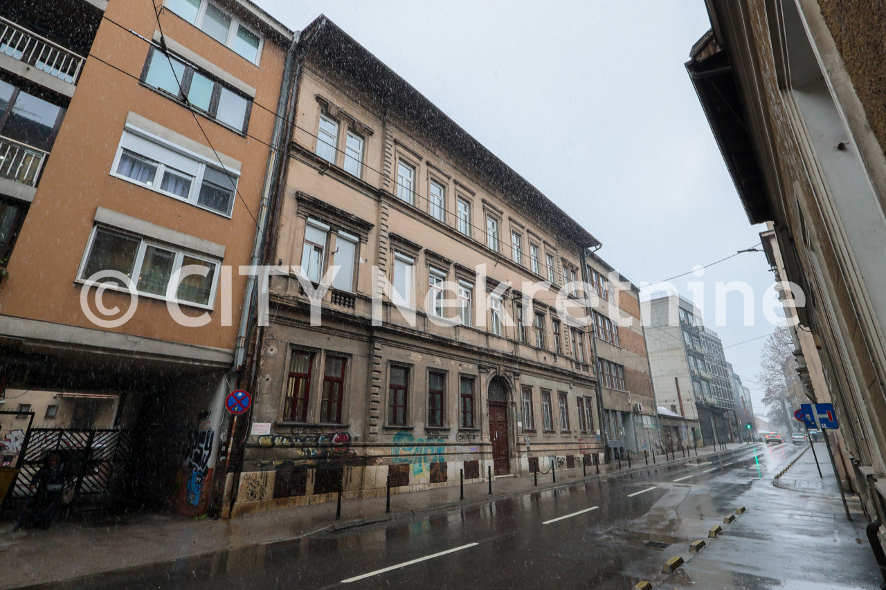 Poslovni prostor sa parkingom - Centar - Čobanija - 42 m2 17