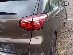 CITROEN C4 PIKASO 1.6HDI 2013GOD DIJELOVI