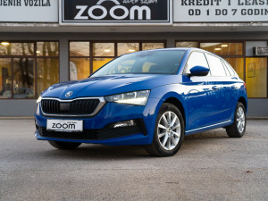 Škoda Scala 1.6 TDI (-0723-ID)