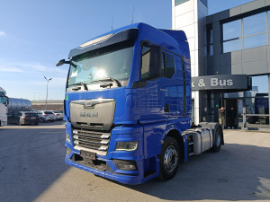 MAN TGX 18.470 4X2 BL SA, GM - EURO 6D - 2021