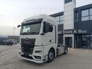 MAN TGX 18.470 4X2 BL SA, GX - EURO 6E - 2022